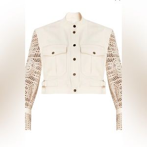 Veronica Beard Aylin Jacket